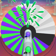 Paint Popper 3d